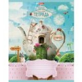 Тетрадь А5 18 л. клетка ХАТБЕР 