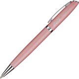 Ручка шариковая автоматическая Attache Selection Mirage син.ст розовый корп (1094728)