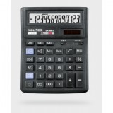 Калькулятор настольный SKAINER SK-484II, 14 разрядный., пластик, 143x192x39.5 мм, черный (10/40) (SK