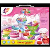 Набор для лепки Луч Кроха 