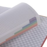 Тетрадь в твердом переплете ХАТБЕР А5 80 л 