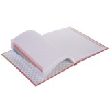 Тетрадь в твердом переплете ХАТБЕР А5 80 л 