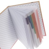 Тетрадь в твердом переплете ХАТБЕР А5 80 л 