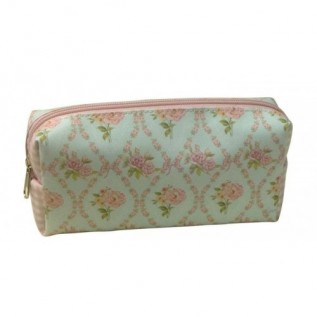 Сумочка-пенал для косметики ФЕНИКС-ПРЕЗЕНТ, 18х4,5х8,5см (1/12/120) (33833)