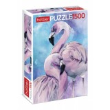Пазлы ХАТБЕР А2 1500 элементов 