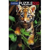 Пазлы ХАТБЕР А2 500 элементов 