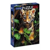 Пазлы ХАТБЕР А2 500 элементов 