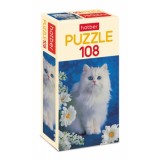 Пазлы ХАТБЕР А4 108 элементов Пазлы ХАТБЕР А4 108 элементов