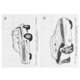 Наклей и раскрась УМКА Наклей и раскрась УМКА