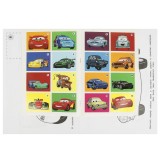 Наклей и раскрась УМКА Наклей и раскрась УМКА