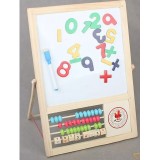 Доска магнитная с цифрами и счетами, 30х40 см (424224) Доска магнитная с цифрами и счетами, 30х40 см (424224)