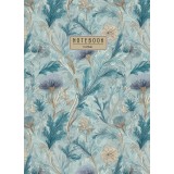 Тетрадь в твердом переплете ХАТБЕР А4 80 листов Тетрадь в твердом переплете ХАТБЕР А4 80 листов