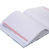 Тетрадь в твердом переплете ХАТБЕР А4 80 листов Тетрадь в твердом переплете ХАТБЕР А4 80 листов