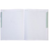 Тетрадь в твердом переплете ХАТБЕР А4 80 листов Тетрадь в твердом переплете ХАТБЕР А4 80 листов