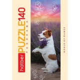 Пазлы ХАТБЕР А4 140 элементов  