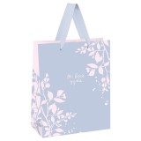 Пакет подарочный MESHU 