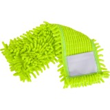 Насадка для швабры МОП, ворсистая, 42х14 см, зеленая (HD1027A-R) (1649035) Насадка для швабры МОП, ворсистая, 42х14 см, зеленая (HD1027A-R) (1649035)