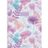 Тетрадь А4 120 л. клетка ХАТБЕР 