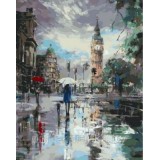 Набор для раскрашивания по номерам PAINTBOY 