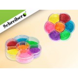 Блестки для декоративных работ SCHREIBER 