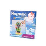 Мозаика из пайеток на холсте MAZARI 