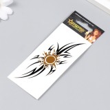 Татуировка-браслет на тело 