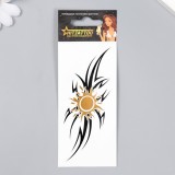 Татуировка-браслет на тело 