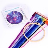 Вышивка крестиком на пяльцах ШКОЛА ТАЛАНТОВ 