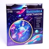 Вышивка крестиком на пяльцах ШКОЛА ТАЛАНТОВ 