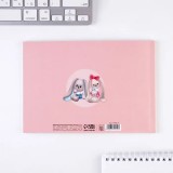 Медицинская карта в мягкой обложке 