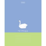 Тетрадь А5 24л. линия, ХАТБЕР 