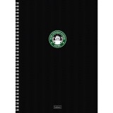Тетрадь А4 80л. клетка ХАТБЕР 