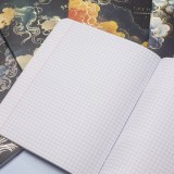 Тетрадь А5 48л. клетка, ХАТБЕР 