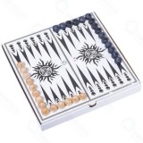 Игра 3в1 нарды + шашки + шахматы 