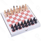 Игра 3в1 нарды + шашки + шахматы 