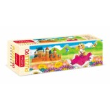 Пазлы ХАТБЕР А4 90 элементов Пазлы ХАТБЕР А4 90 элементов