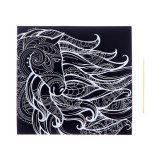 Гравюра ШКОЛА ТАЛАНТОВ 