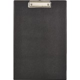 Клипборд (планшет) А4 BANTEX, черный (4201-10) (48801)