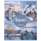 Тетрадь А5 60 л. линия ХАТБЕР 