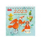 Календарь домик настол. ХАТБЕР 