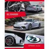 Тетрадь А5 48 л. клетка ХАТБЕР 