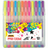 Набор ручек гелевых deVENTE 