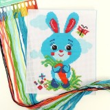 Вышивка крестиком ШКОЛА ТАЛАНТОВ 