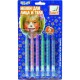 Мелки для лица и тела FANCY CREATIVE, 6цв., 68г (32/192) (FD020200) (C27261)