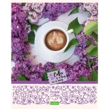 Тетрадь А5 40 л. клетка ХАТБЕР ECO 