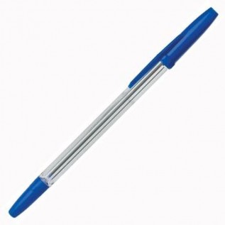 Ручка шариковая SPONSOR, 0,8мм, синяя (50/2000) (SBP050/BU)