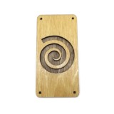 Подставка под благовония лыжа 