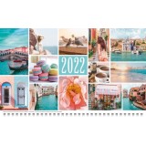 Календарь квартальный ХАТБЕР 