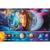 Набор плакатов для дошкольников А3 ХАТБЕР Набор плакатов для дошкольников А3 ХАТБЕР