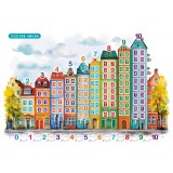 Набор плакатов для дошкольников А3 ХАТБЕР Набор плакатов для дошкольников А3 ХАТБЕР